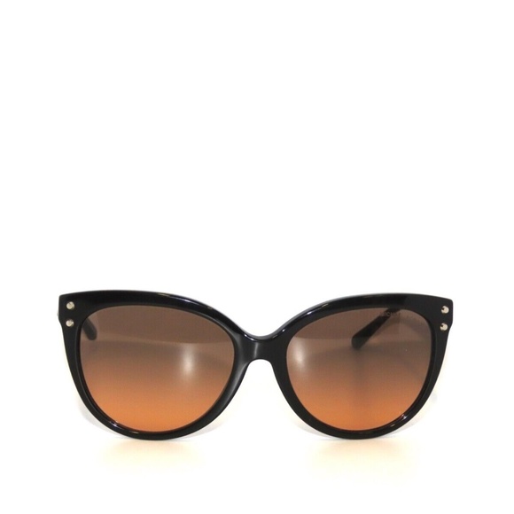 Michael Kors Jan 2045 317711 Black Gray Orange Gradient Sunglasses main image 5